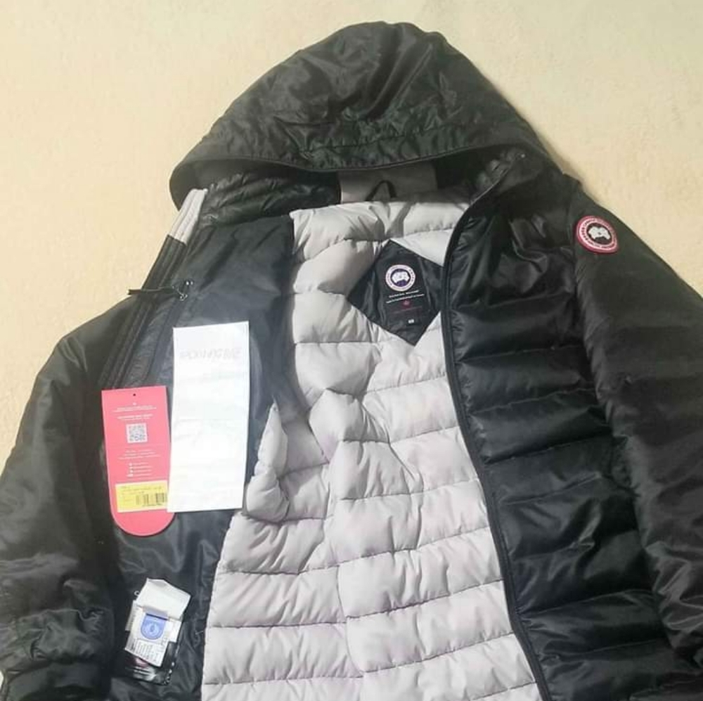 Canada goose m /used